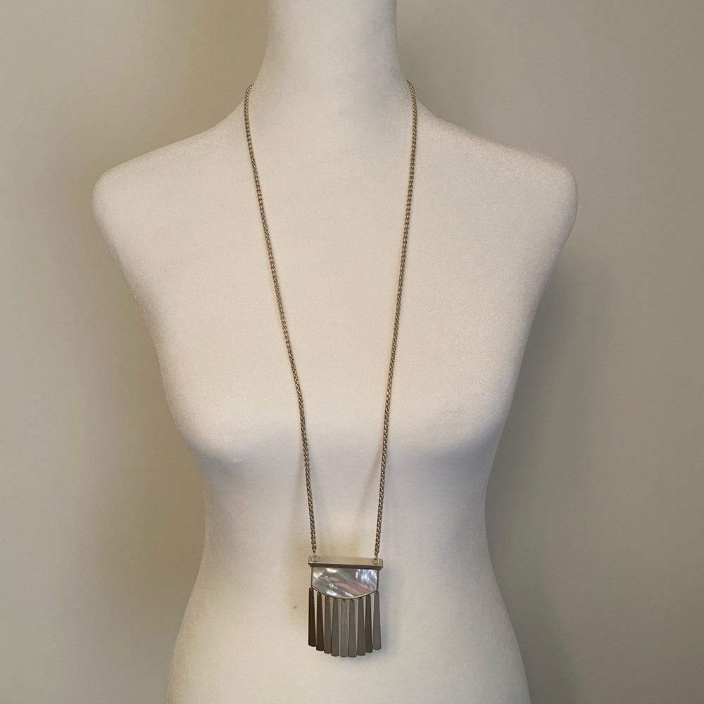 Kendra Scott Long Necklace